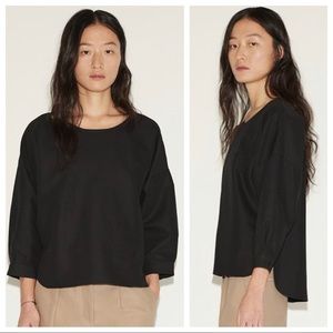 NWT La Garconne Moderne Academie Top XS
